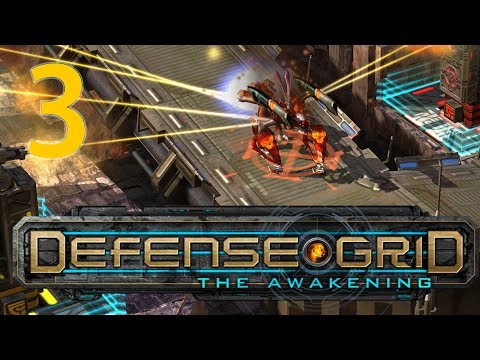 Видео: Время играть! Прохождение Defense Grid: The Awakening [#3]