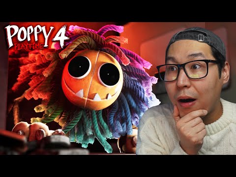 Видео: ЯРНАБИ АРТЫМНАН ҚАЛМАДЫ ► Poppy Playtime Chapter 4 - 3 бөлім