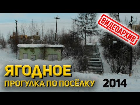 Видео: Архив: На пути к семиэтажке, Ягодное, 2014