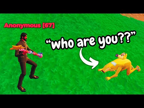 Видео: Я работал под прикрытием в креативных вестибюлях