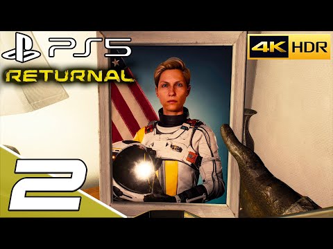 Видео: RETURNAL | Прохождение #2 | PS5 | 4k 60FPS | HDR