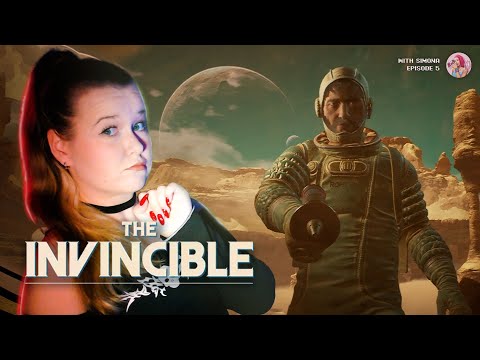 Видео: ЭТО ЧТО ЧЕЛОВЕК!? | THE INVINСIBLE [ПРОХОЖДЕНИЕ] #5