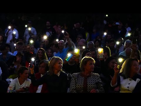 Видео: 60 години музей „Етър“ (Нина Николина live „Етно Джаз Проект“)