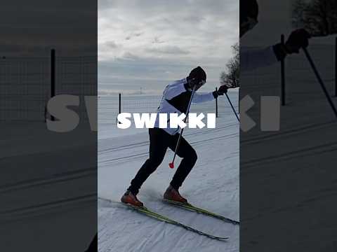 Видео: Купил классный лыжный костюм! SWIKKI