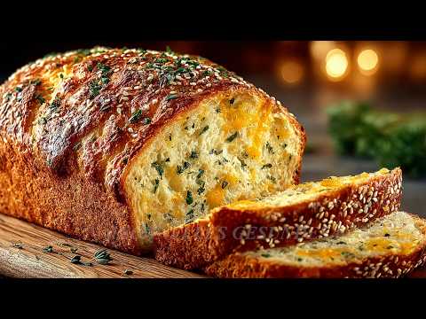 Видео: 5-минутный чечевичный хлеб для снижения уровня сахара в крови🩸