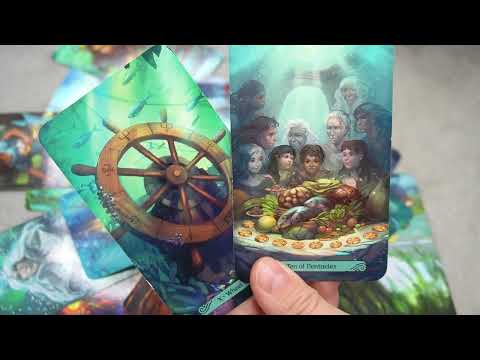 Видео: БЛИЗНЕЦЫ ♊️ 🔮 ЭТО ВАС УДИВИТ!!! 🤯 🎯 👉📩❤️ ЕЖЕНЕДЕЛЬНОЕ ГАДАНИЕ ТАРО С 24 ПО 31 ОКТЯБРЯ
