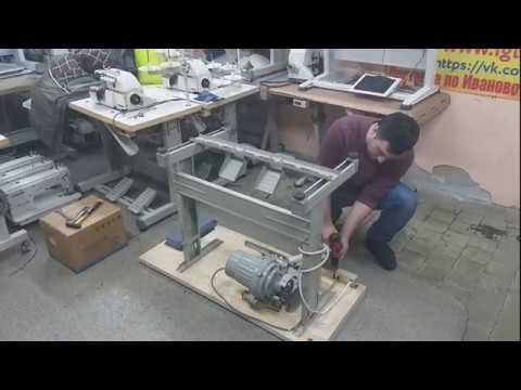 Видео: установка энергосберегающего двигателя Jack 513