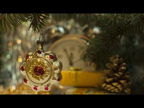 Видео: Новогодние мелодии Микаэла Таривердиева