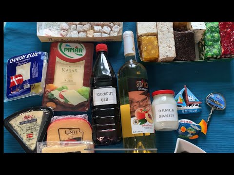 Видео: #34 ЧТО ПРИВЕЗТИ из ТУРЦИИ. ЗАПОЗДАЛЫЙ ОБЗОР НАШИХ ПОКУПОК