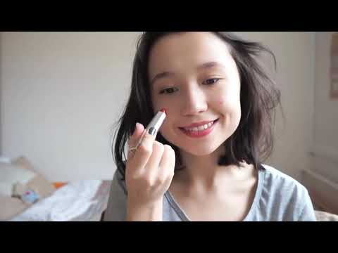 Видео: Утро Дилии на луне 🌙