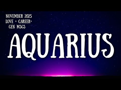 Видео: ❤️ВОДОЛЕЙ♒«Боже мой, КТО-ТО БЫСТРО приближается, ВОДОЛЕЙ, потому что ОН ДЕЙСТВИТЕЛЬНО ВЛЮБЛЕН В Т...