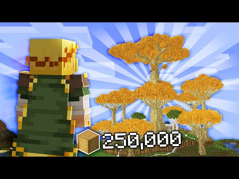 Видео: МайнШилд 4 - Самый ГРАНДИОЗНЫЙ ПРОЕКТ на 250 000 БЛОКОВ!
