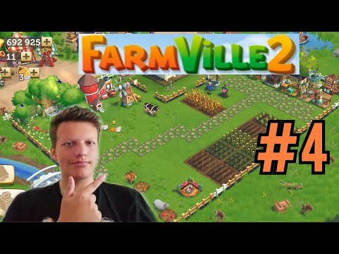 Видео: Сельское Уединение (#4). Расширение территории, достигли 20 уровня.