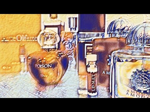 Видео: Теплые, стойкие, согревающие, яркие, зимние парфюмы