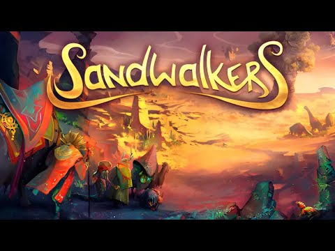 Видео: КАРАВАН НАДЕЖДЫ - Sandwalkers - Первый взгляд