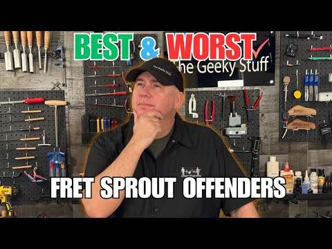Видео: Лучшие и худшие нарушители Fret Sprout