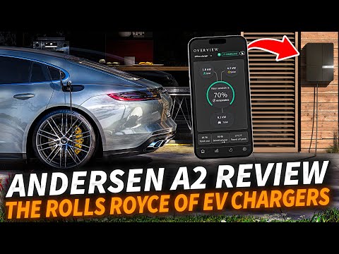 Видео: Обзор Andersen A2 — зарядное устройство для электромобилей, которое превосходит все ожидания