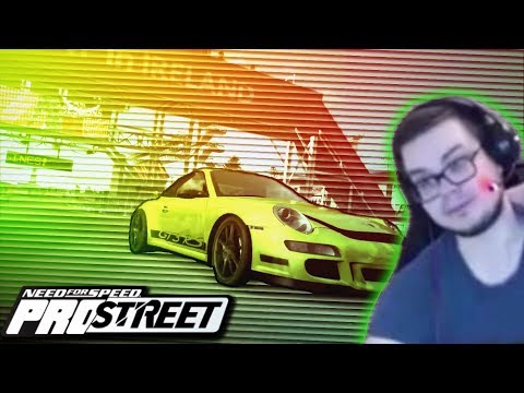 Видео: Смешные моменты с Булкиным #16 (NEED FOR SPEED: PROSTREET)