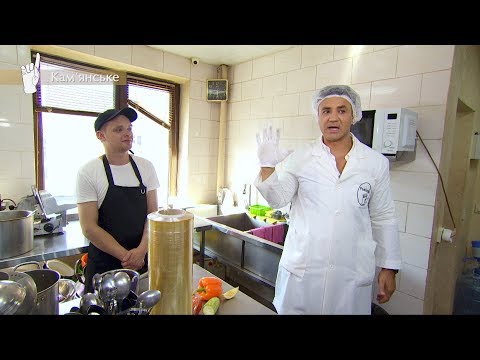 Видео: Ресторан Navigator - Ревизор c Тищенко в Каменском - 10.12.2018