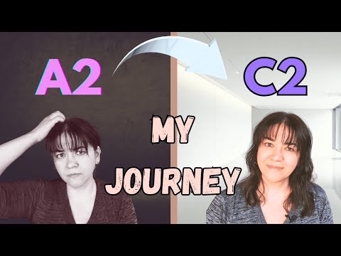 Видео: Мне нужен был уровень C2, поэтому я занимался им каждый день: мой путь, открытия и ошибки