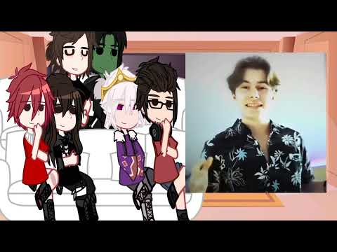 Видео: |Реакция НП на tiktok~|