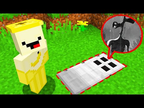 Видео: Я НАШЁЛ СЕКРЕТНУЮ БАЗУ СИРЕНЕГОЛОВОГО В МАЙНКРАФТ