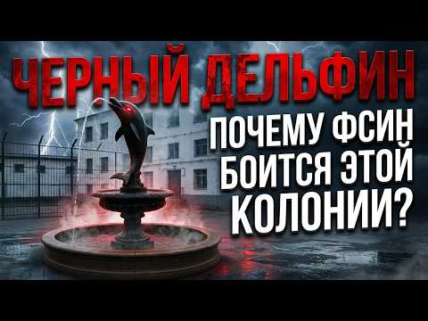 Видео: ЧЁРНЫЙ ДЕЛЬФИН: Самая СТРАШНАЯ ТЮРЬМА в России!
