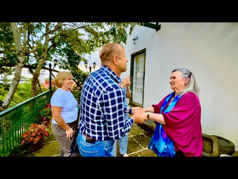 Видео: Мы с донной Анной расставались фактически друзьями, такой экскурсии у нас еще не было)