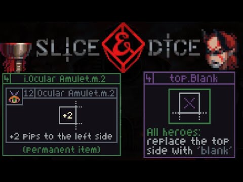 Видео: Соглашаемся на ВСЁ - Slice & Dice