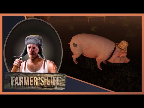 Видео: В гостях у Шарика ▶️👨‍🌾FARMERS LIVE #119 "Прохождение"