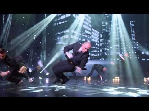 Видео: ЛЮДИ В ЧЕРНОМ, Программа "ATTENTION", ТЕАТР АЛЛЫ ДУХОВОЙ "TODES"