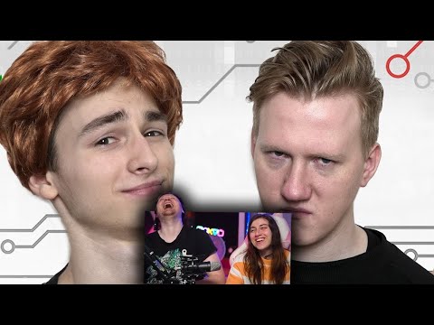 Видео: АФЕРИСТЫ В СЕТЯХ *ПАРОДИЯ* | feat. Даня Кашин | РЕАКЦИЯ на Брайна Мапса