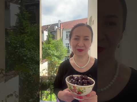 Видео: Лето и посуда франции🍓🌺☀️.