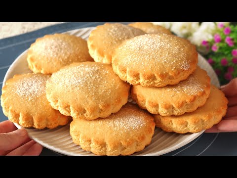 Видео: МЕДОВЫЕ КОРЖИКИ за 10 минут! Тают во рту! Быстро и просто к чаю! Печенье