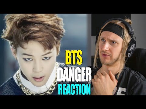 Видео: BTS Danger | reaction | Проф. звукорежиссер смотрит
