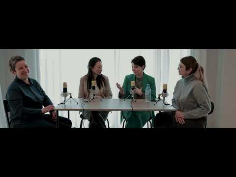 Видео: Подкаст 100 женщин. #1 Подкасты и возможность говорить