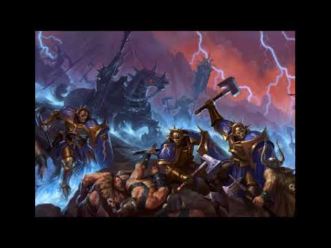 Видео: DonReven - Эра Зигмара (warhammer: age of sigmar)