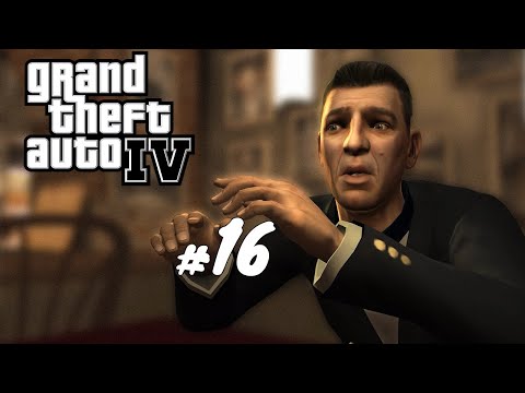 Видео: КОНФЛИКТ БРАТЬЕВ – GTA 4 #16