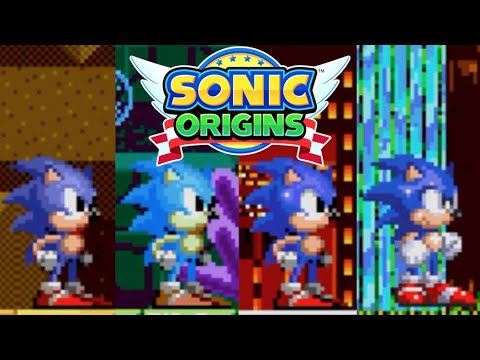 Видео: Sonic Origins не закончена