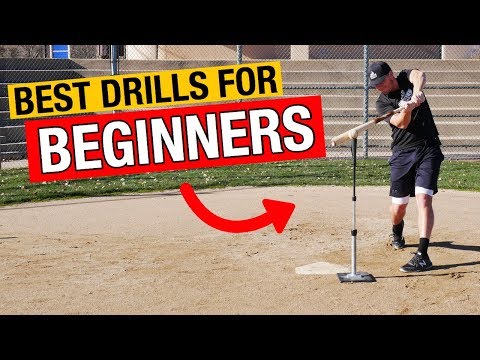 Видео: 5 ЛУЧШИХ упражнений на отбивание мяча в бейсболе для НАЧИНАЮЩИХ!! 💪⚾️