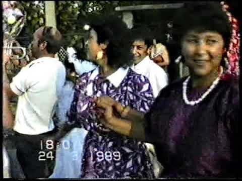 Видео: Сватбата на Надка и Беко. 1989 г