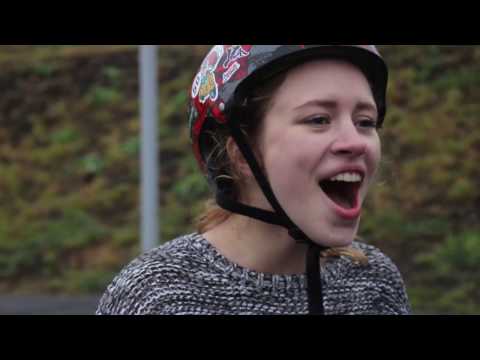 Видео: ЛОНГБОРД (Longboard). Физра