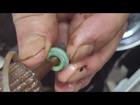 Видео: Замена МСК Ауди/Фольксваген 80/90х. г