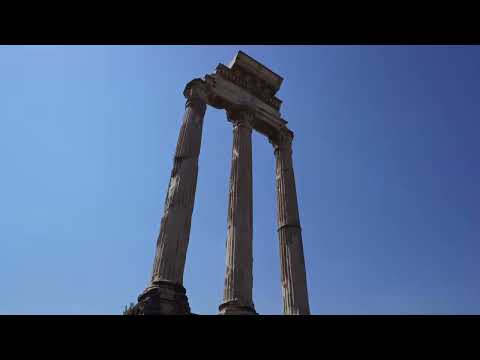 Видео: Рим за 3 дня -Vlog 🇮🇹 