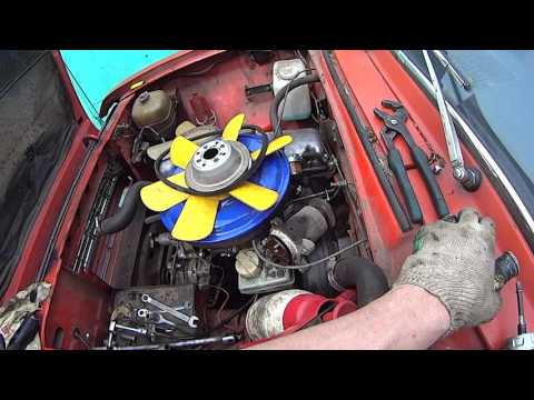 Видео: Москвич 2137  Система охлаждения