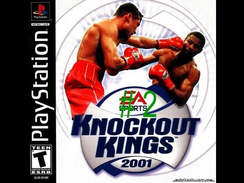 Видео: прохождение игры KNOCKOUT KINGS 2001 часть 2