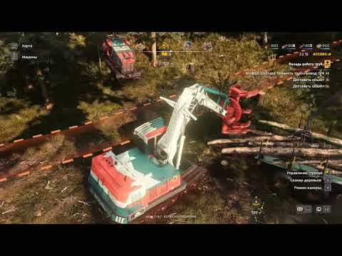 Видео: Rebuild. Загрязнение 8