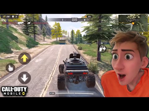 Видео: Реакция Паркера на OG COD MOBILE (2019)