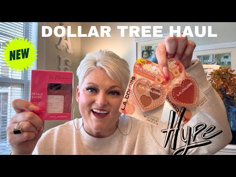 Видео: НОВИНКА ОТ DOLLAR TREE, КОТОРУЮ ВЫ НЕ ЗАХОТИТЕ ПРОПУСТИТЬ 💕