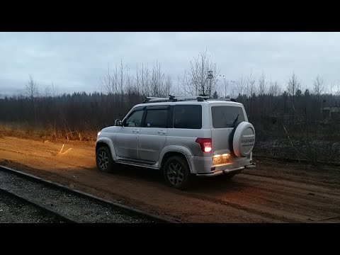 Видео: УАЗ Патриот 2019г. Стоит ли покупать?